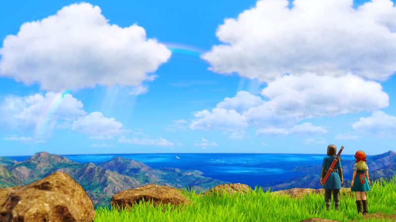 Illustration for article titled The Year In Video Game Skies, 2018